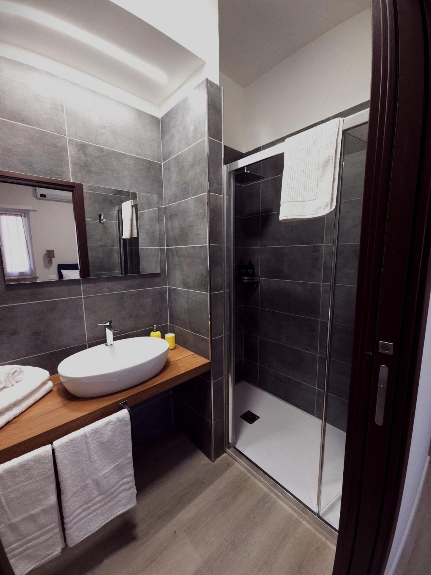 Piol Guest House Rom Exterior foto