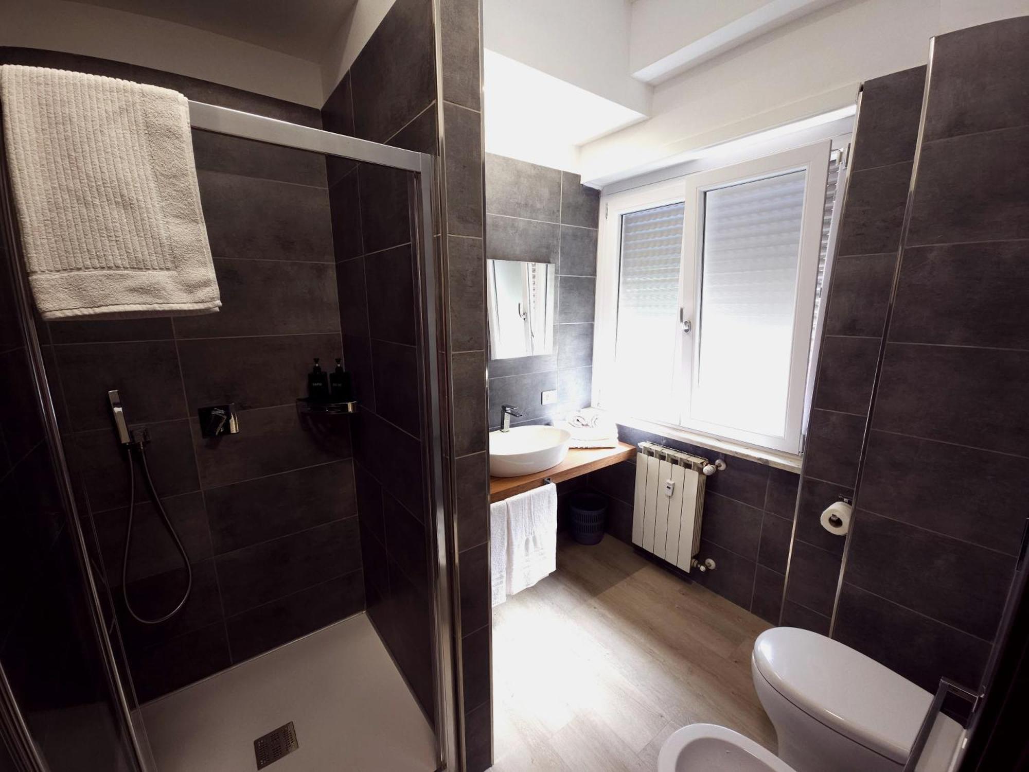 Piol Guest House Rom Exterior foto