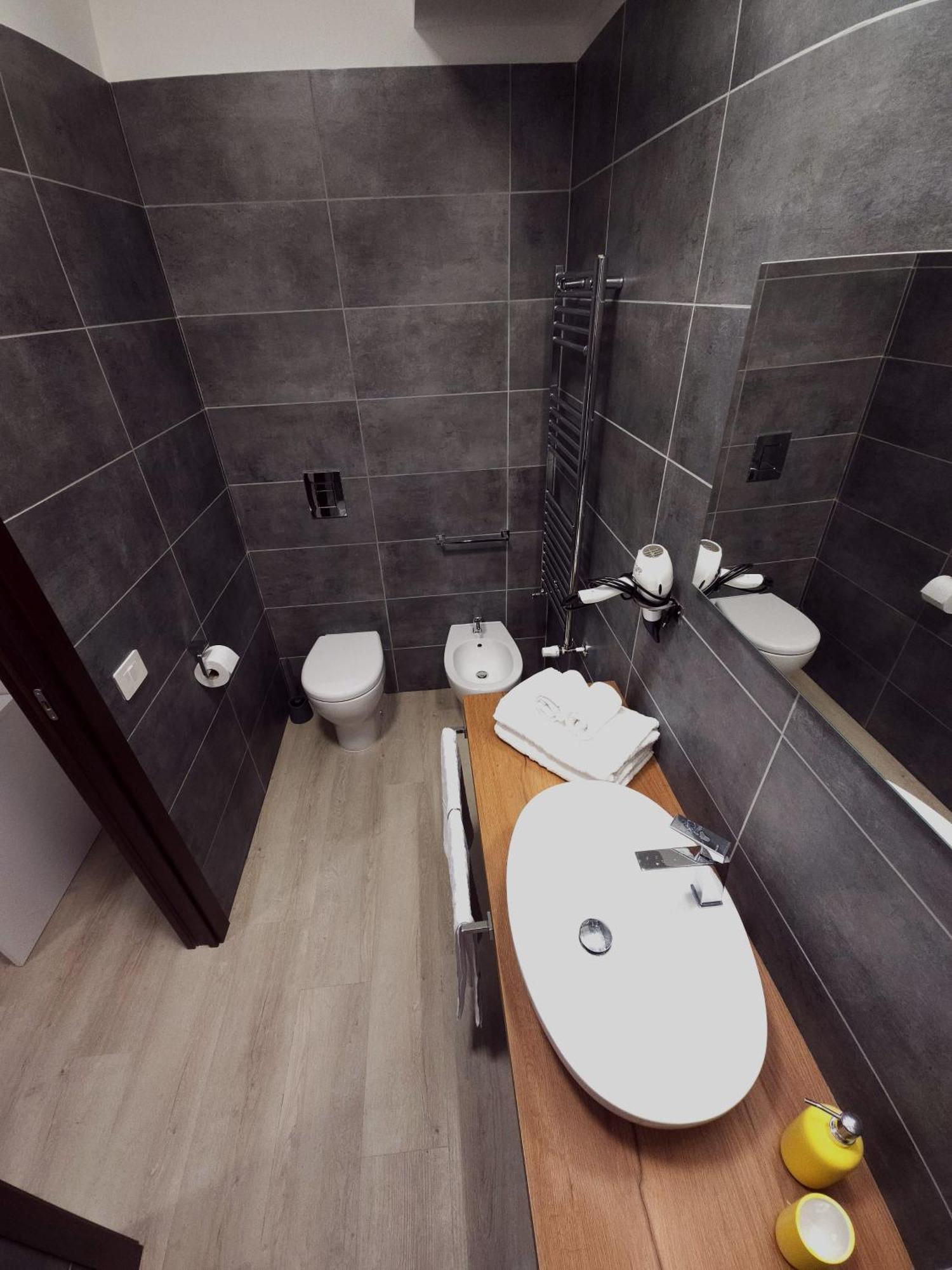 Piol Guest House Rom Exterior foto