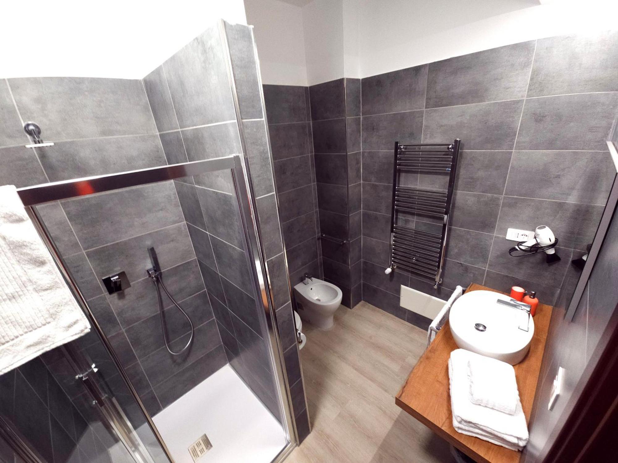Piol Guest House Rom Exterior foto