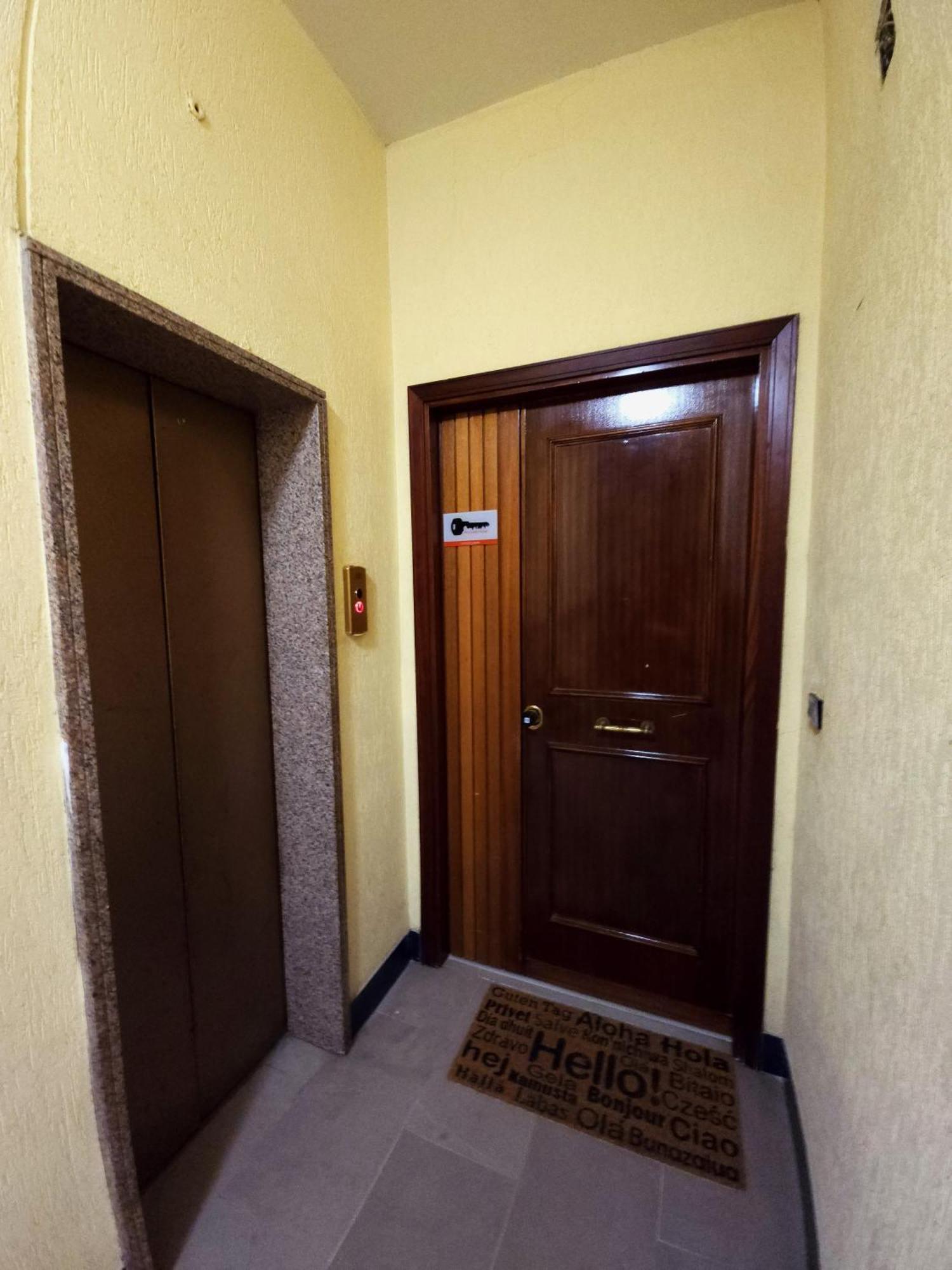 Piol Guest House Rom Exterior foto