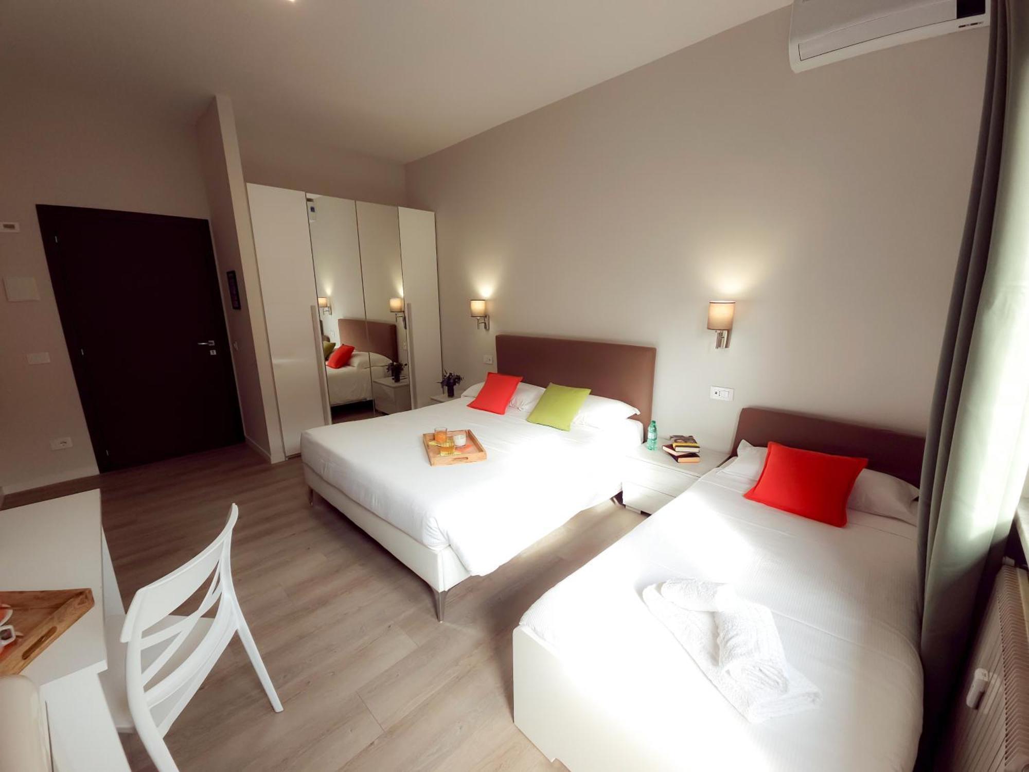 Piol Guest House Rom Exterior foto