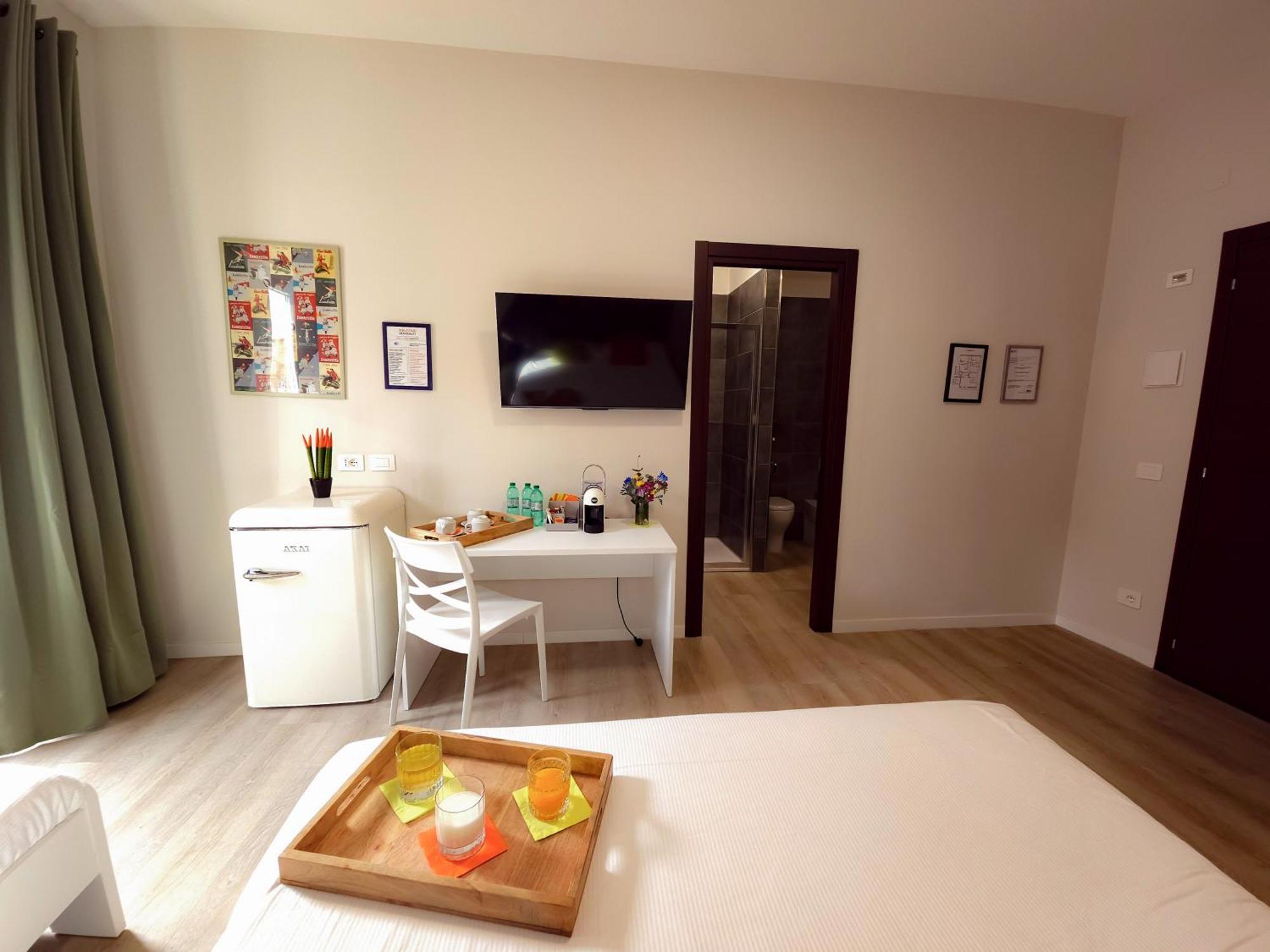 Piol Guest House Rom Exterior foto