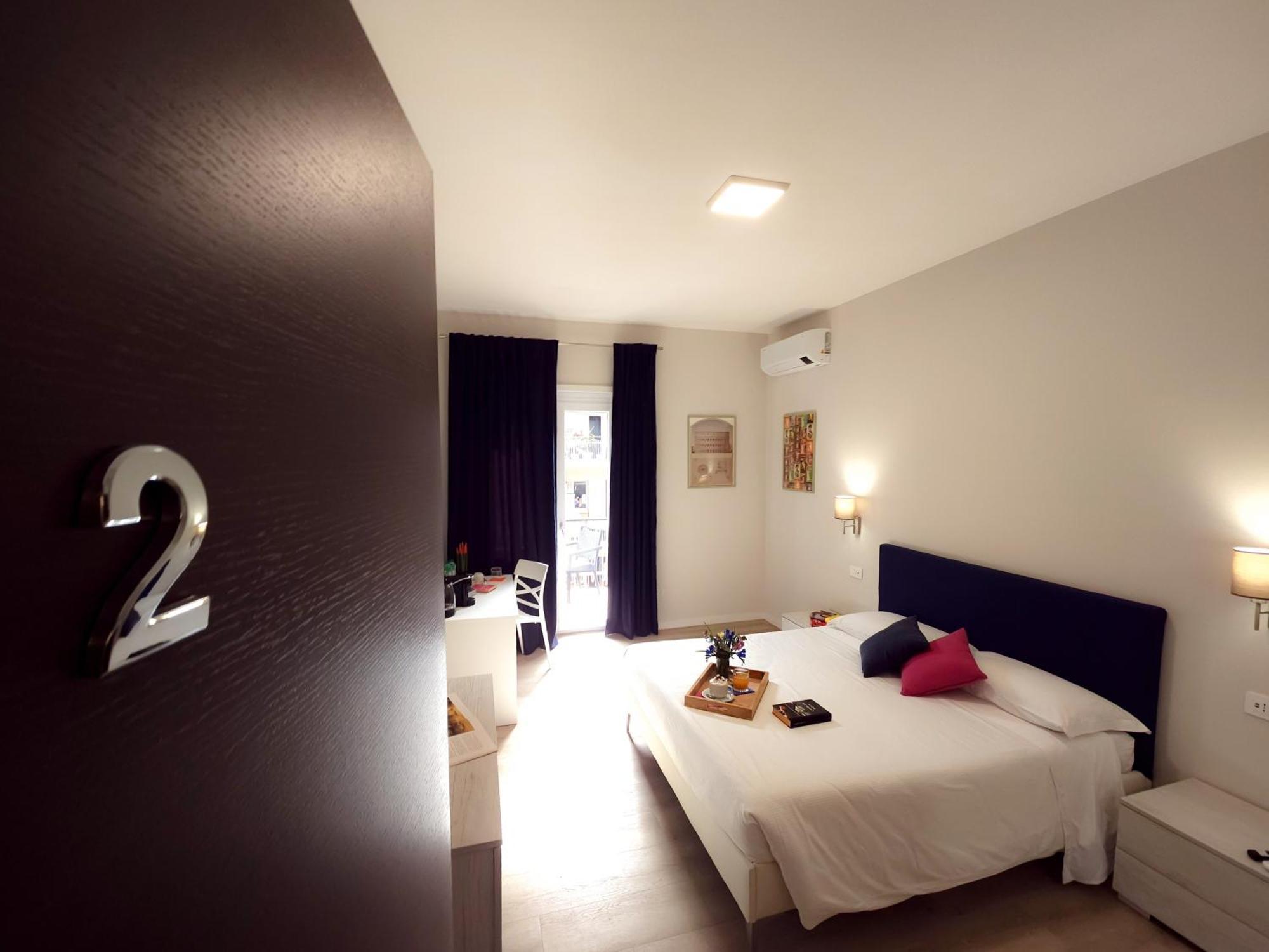 Piol Guest House Rom Exterior foto