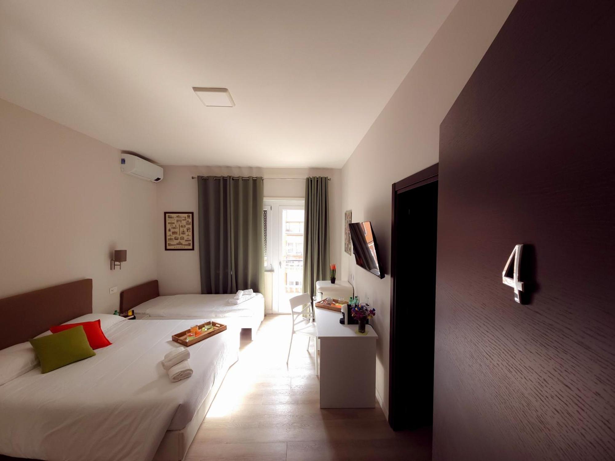 Piol Guest House Rom Exterior foto