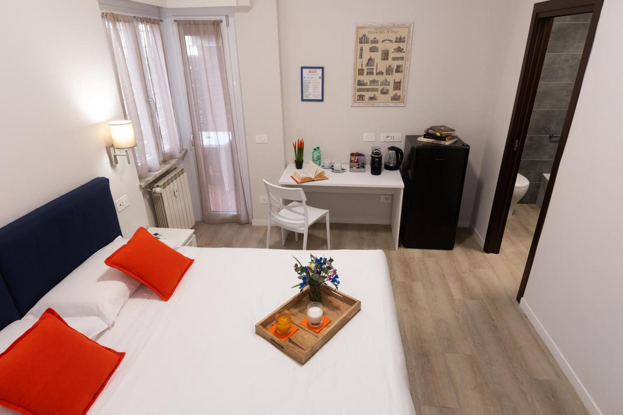 Piol Guest House Rom Exterior foto