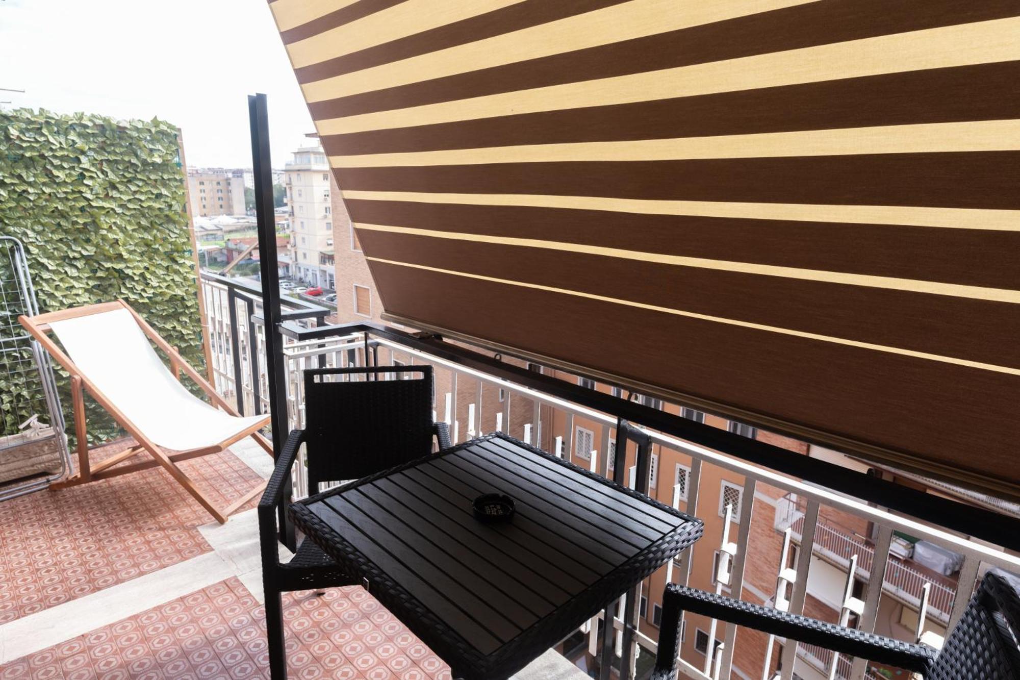 Piol Guest House Rom Exterior foto