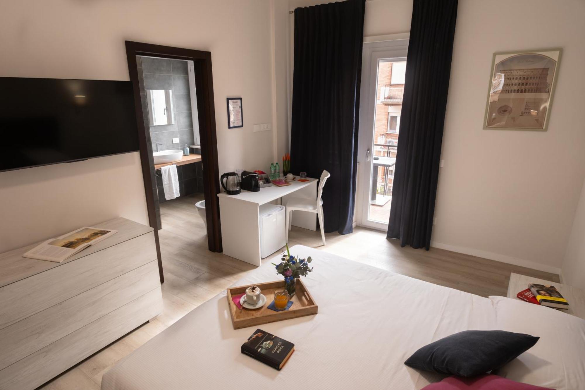 Piol Guest House Rom Exterior foto