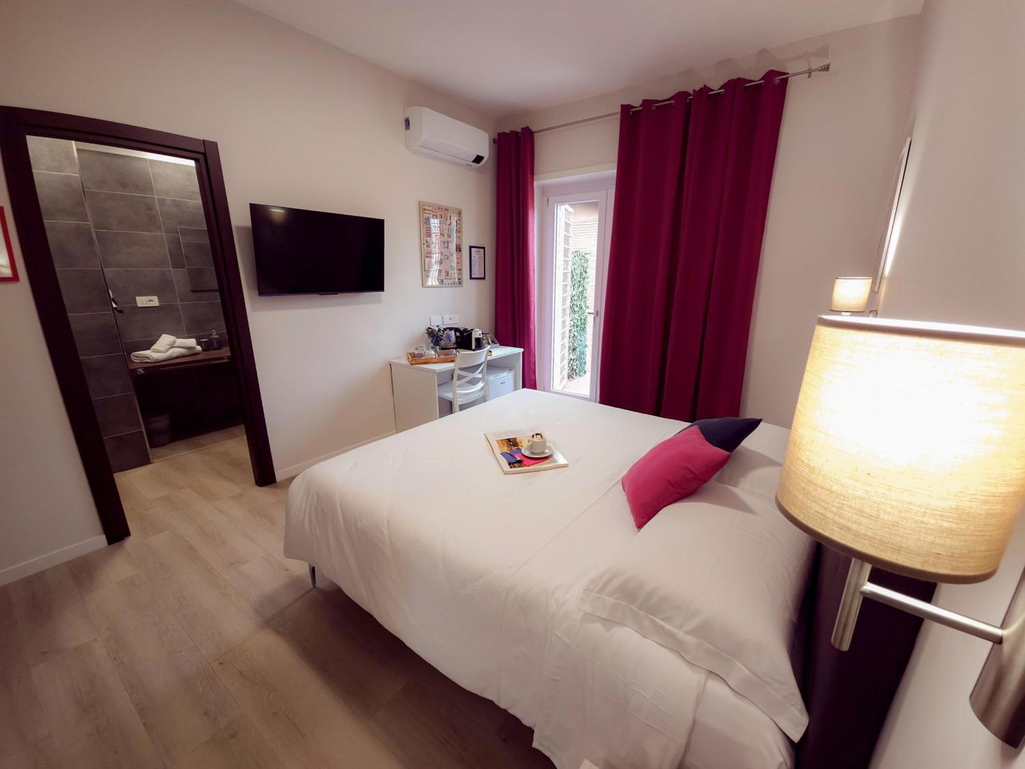 Piol Guest House Rom Exterior foto