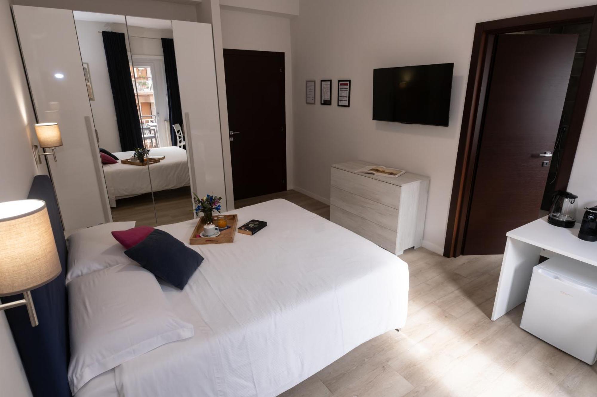 Piol Guest House Rom Exterior foto
