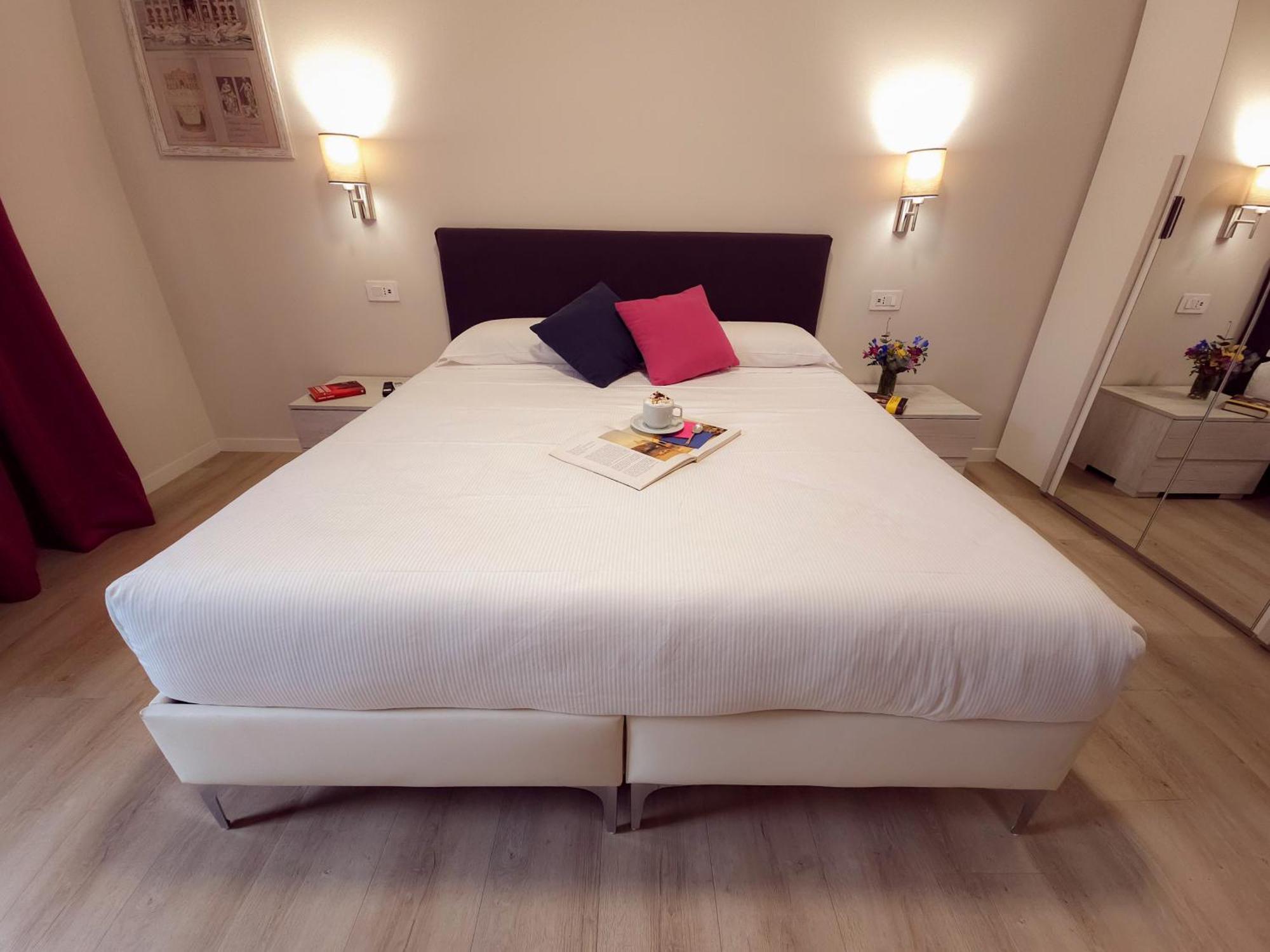 Piol Guest House Rom Exterior foto