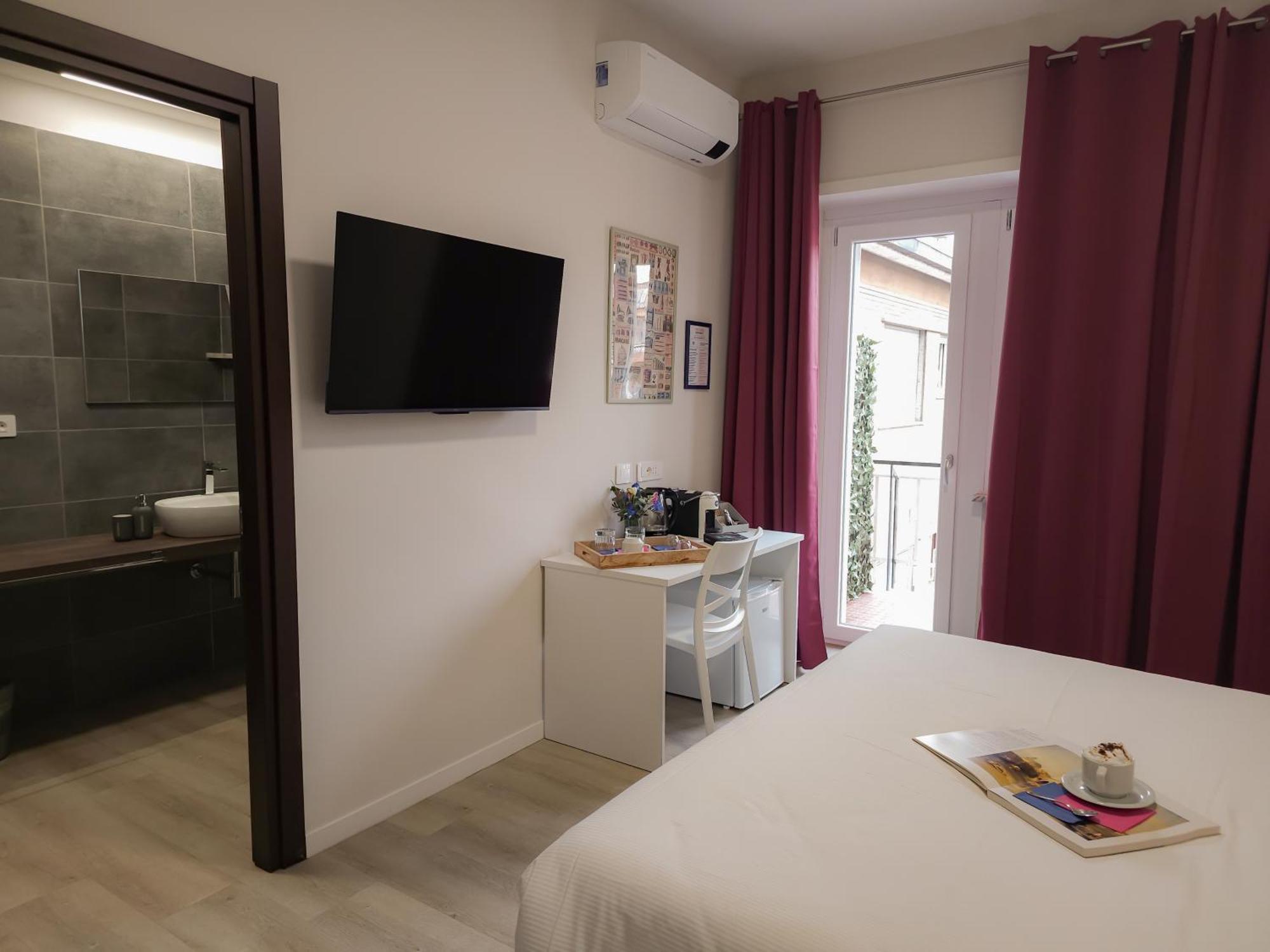 Piol Guest House Rom Exterior foto