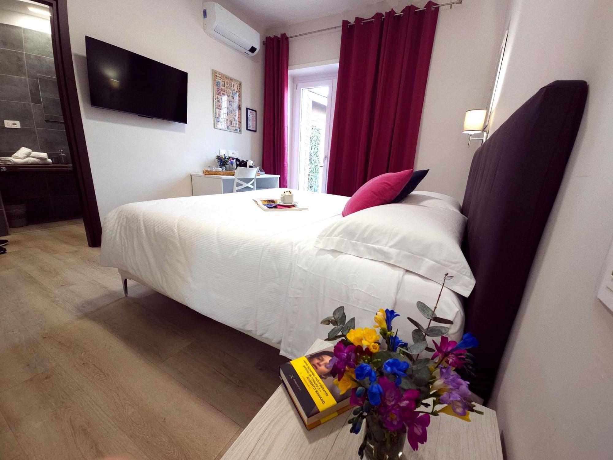 Piol Guest House Rom Exterior foto
