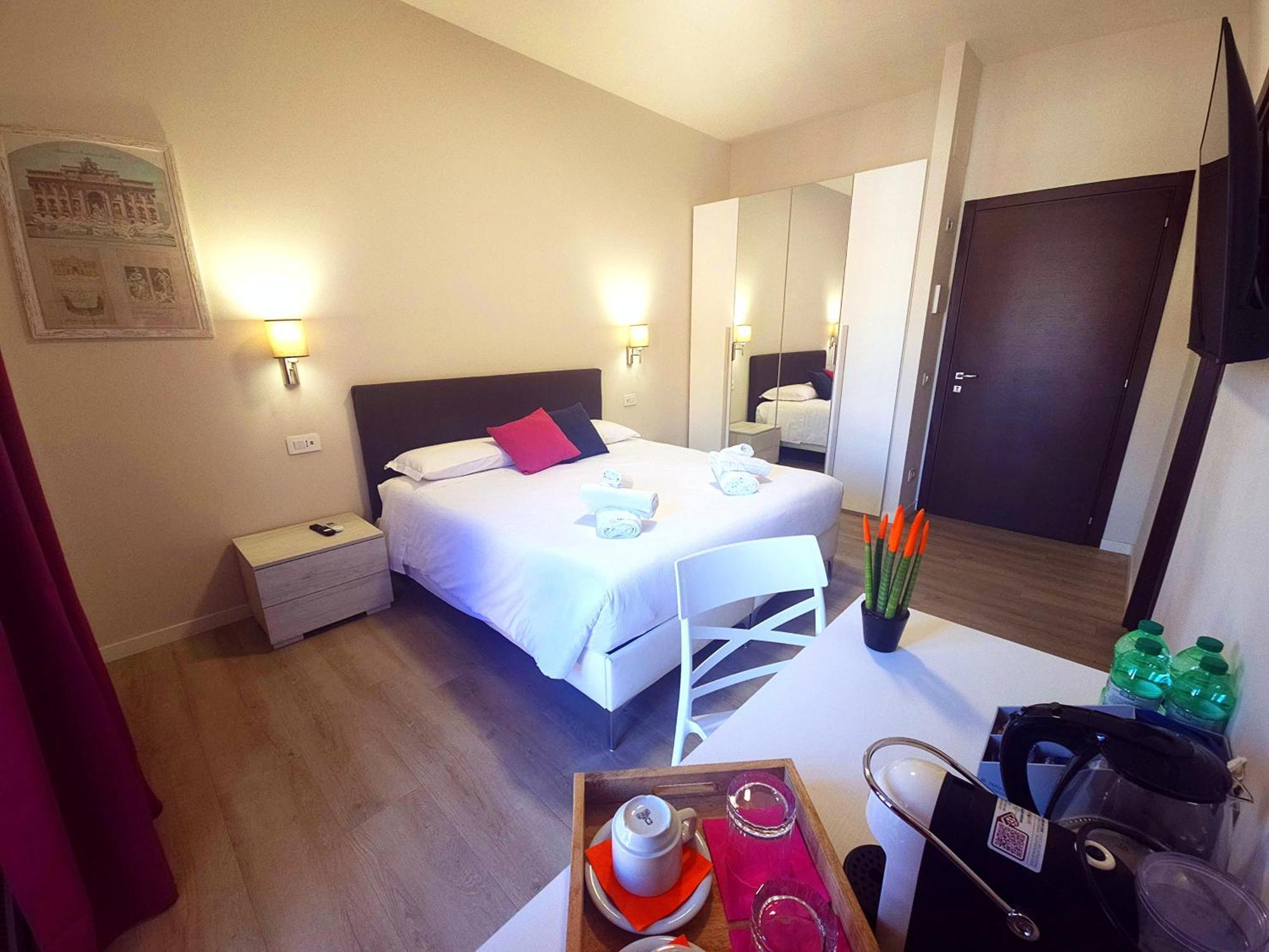 Piol Guest House Rom Exterior foto