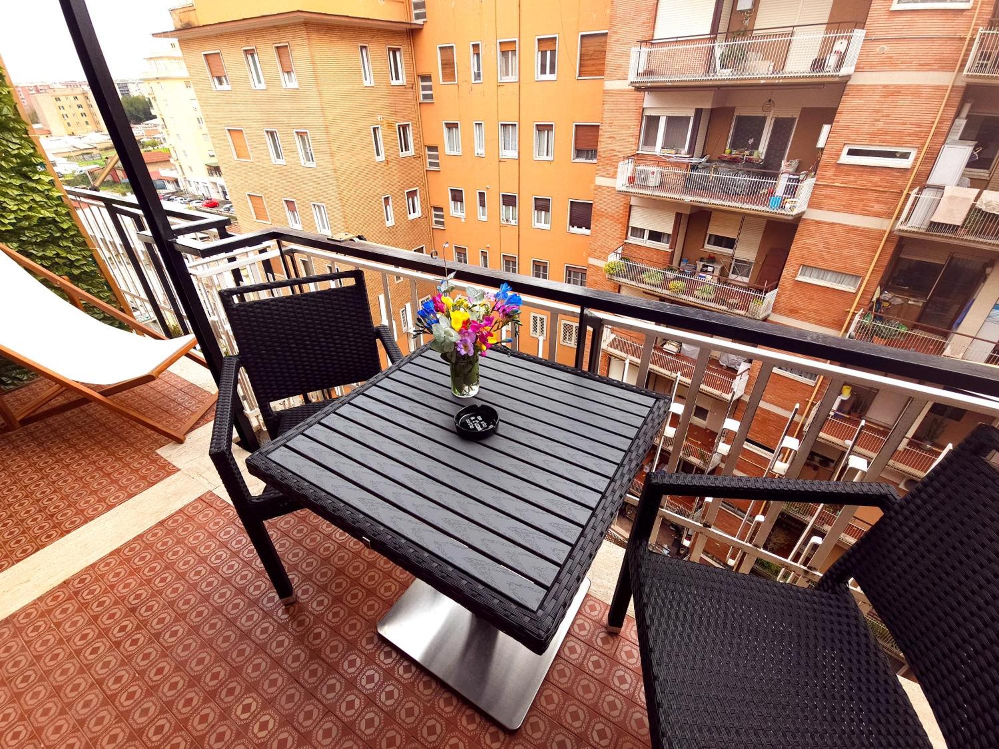 Piol Guest House Rom Exterior foto